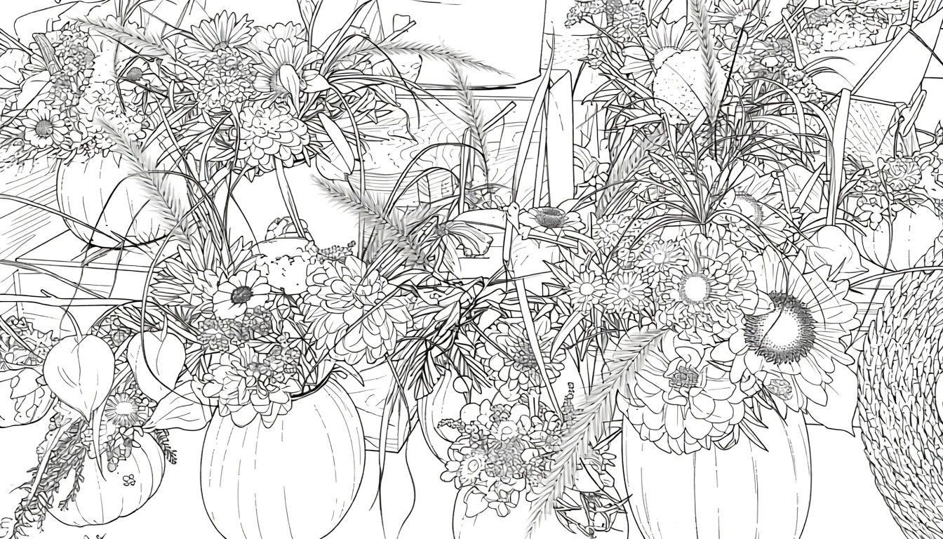 thanksgiving coloring pages - coloring pages