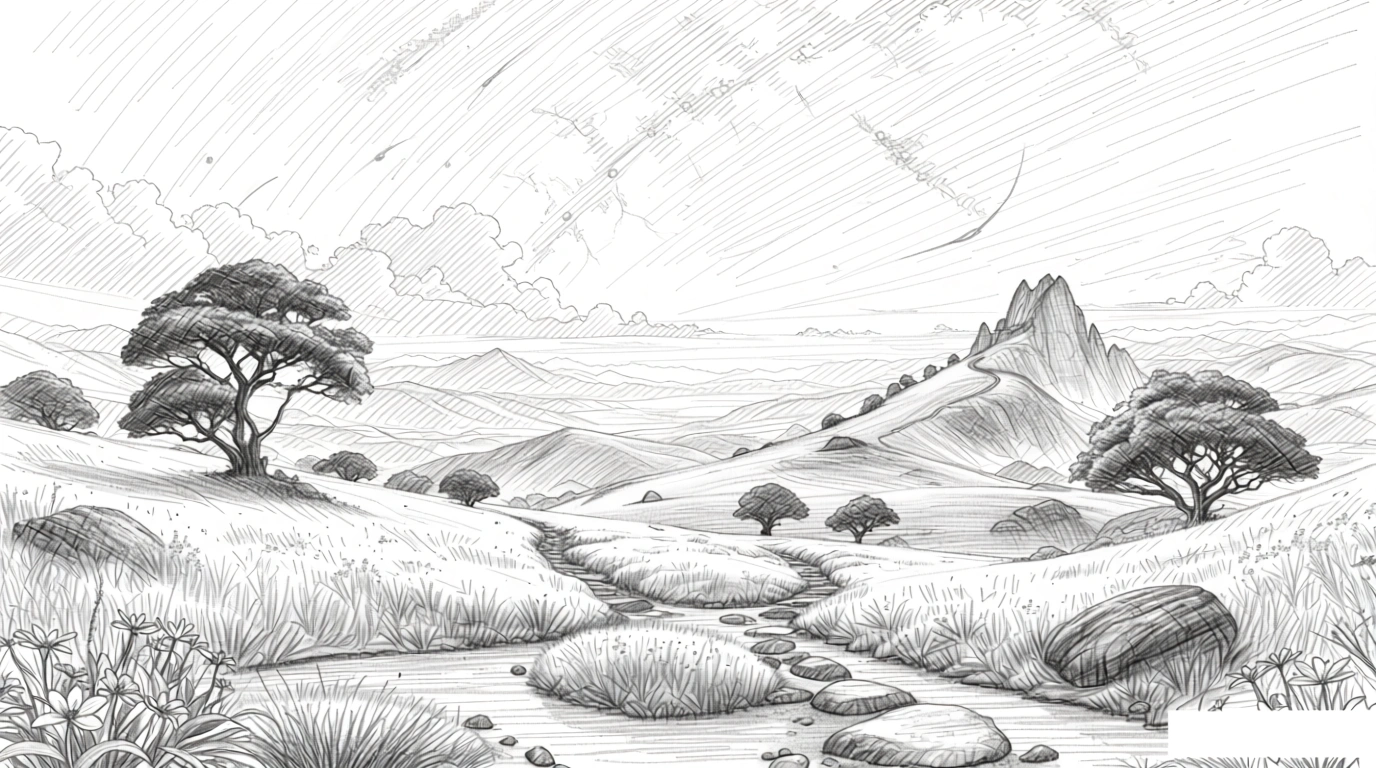 spring color pages - free printable coloring pages