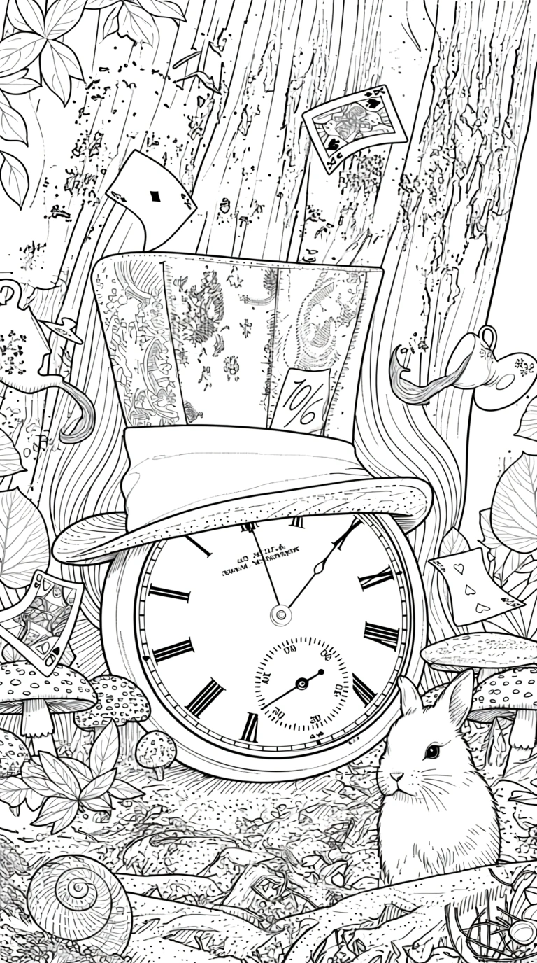 disney coloring page - free printable coloring pages