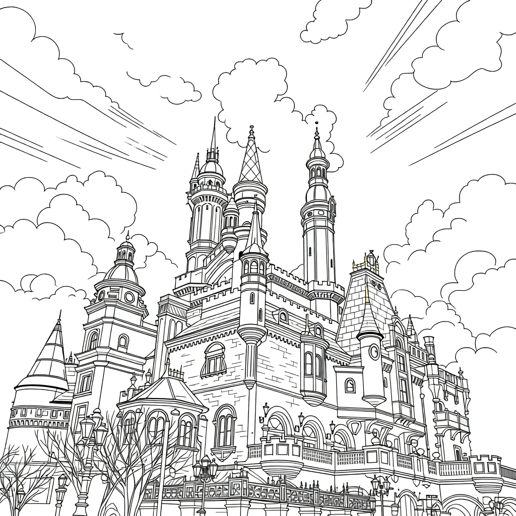 free printable disney coloring pages - coloring books