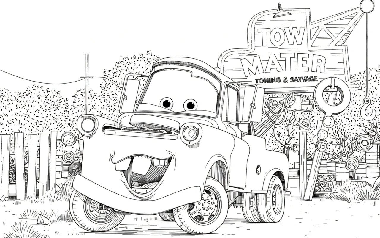disney coloring page - free coloring pages