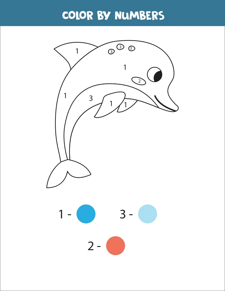 color by number coloring game - cute coloring pages for kids