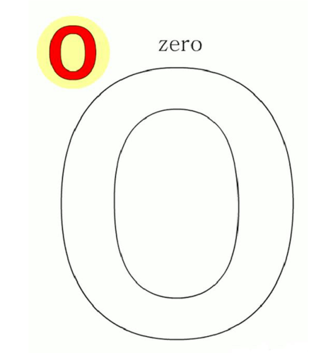 number blocks coloring pages - coloring page for kids