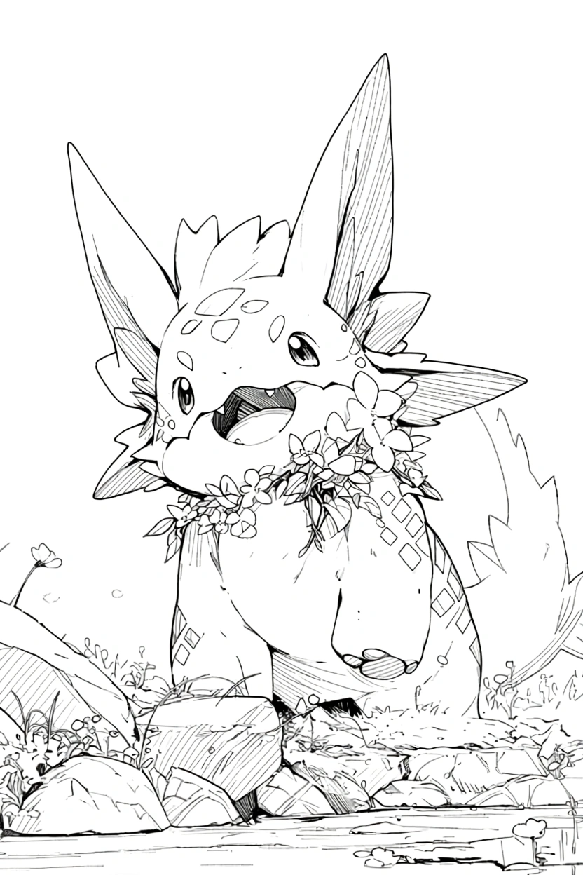 coloring pages of anime - free coloring pages for kids