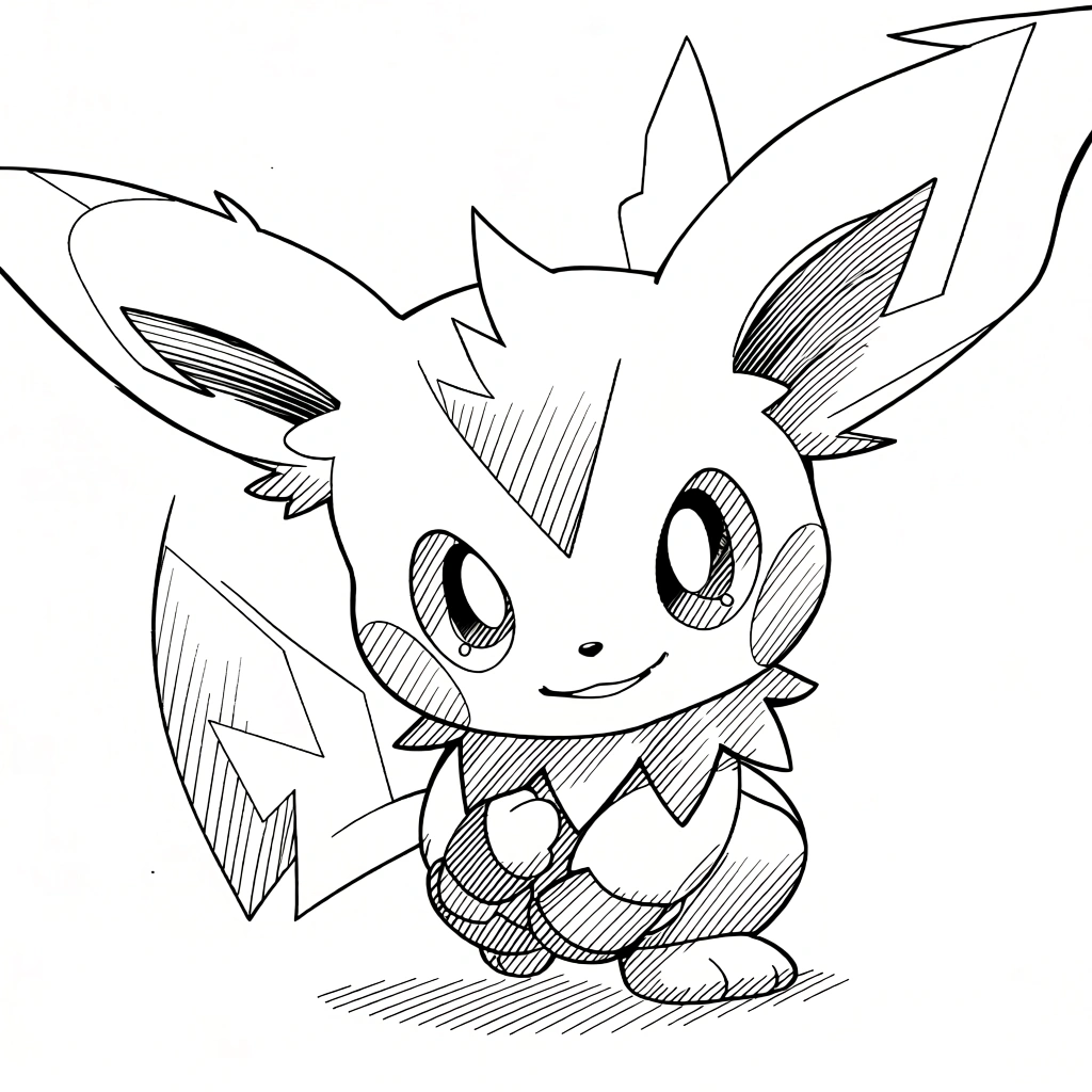 legendary pokemon coloring pages - coloring book