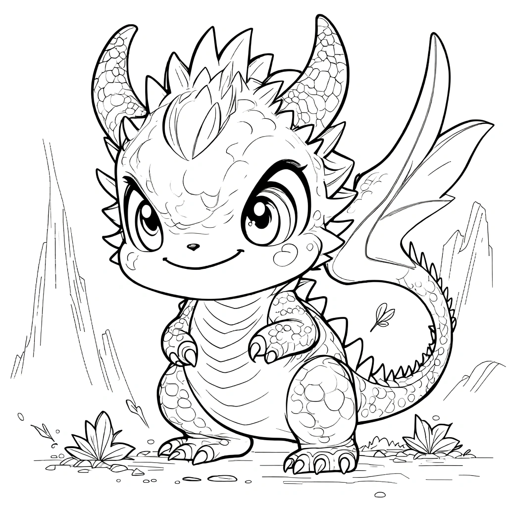 dinosaurs coloring pages - coloring sheet