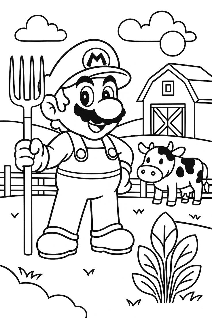 mario kart coloring pages - coloring sheets